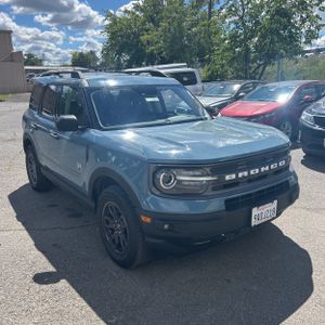 FORD BRONCO SPORT BIG BEND - 7