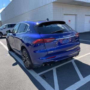 MASERATI GRECALE GT - 5