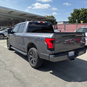 FORD F-150 LIGHTNING XLT - 5