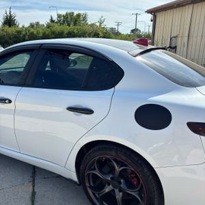 2021 ALFA Romeo GIULIA TI SPORT 照片 6