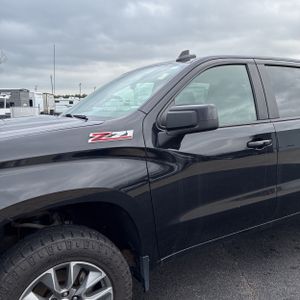 CHEVROLET SILVERADO 1500 RST - 2