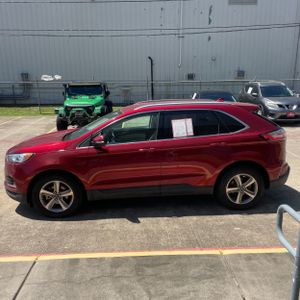 FORD EDGE SEL - 3
