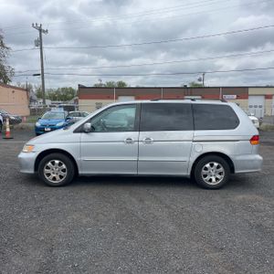 HONDA ODYSSEY - 3