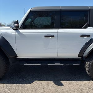 FORD BRONCO RAPTOR - 4