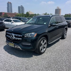 2022 Mercedes-BENZ GLS 照片 1