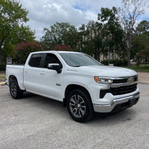 2022 Chevrolet SILVERADO 1500 LT — миниатюра 12