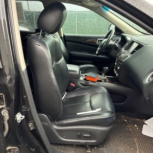 2016 Nissan PATHFINDER PLATINUM — фото 33