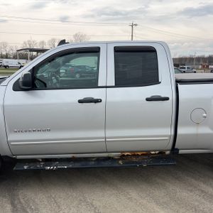 CHEVROLET SILVERADO 1500 LT Z71 - 4