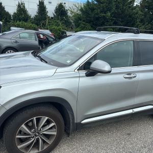 2020 Hyundai SANTA FE SEL 照片 2