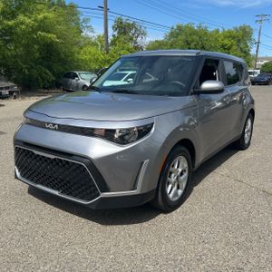 KIA SOUL LX - 1