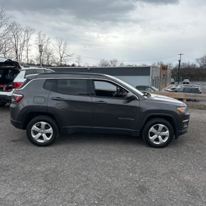 JEEP COMPASS LATITUDE - 10
