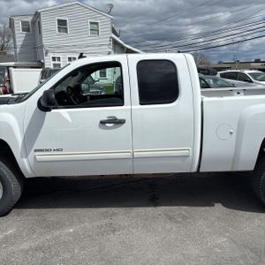 CHEVROLET SILVERADO 2500HD LT - 4