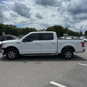 FORD F-150 XLT - 3
