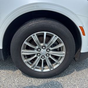 2017 Cadillac XT5 LUXURY — фото 20
