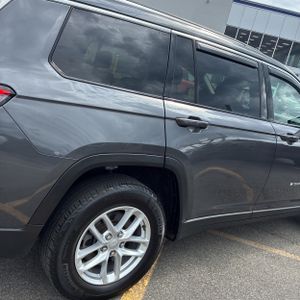 JEEP GRAND CHEROKEE L LAREDO - 9