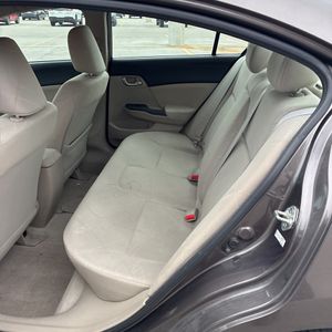 صورة مصغرة 34 لـ 2012 Honda CIVIC LX