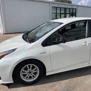TOYOTA PRIUS - 2