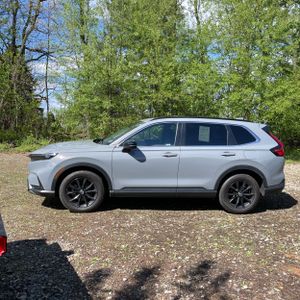 HONDA CR-V HYBRID SPORT - 3