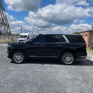 CADILLAC ESCALADE PREMIUM LUXURY - 3