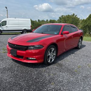 صورة 1 لـ 2015 Dodge CHARGER SXT