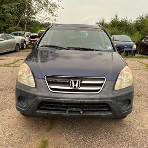 2006 Honda CR-V EX photo 10