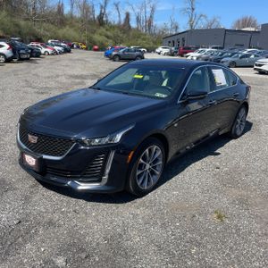 CADILLAC CT5 PREMIUM LUXURY - 1