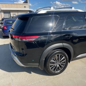 NISSAN PATHFINDER SL - 9