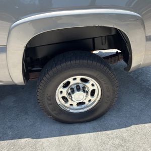 2007 Chevrolet SILVERADO 2500HD CLASSIC LT1 — миниатюра 18