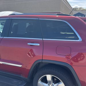 JEEP GRAND CHEROKEE LIMITED - 6