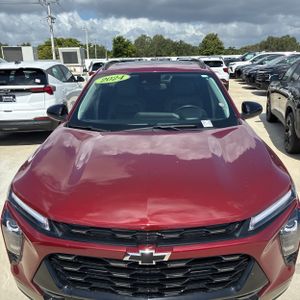 2024 Chevrolet TRAX ACTIV — миниатюра 15
