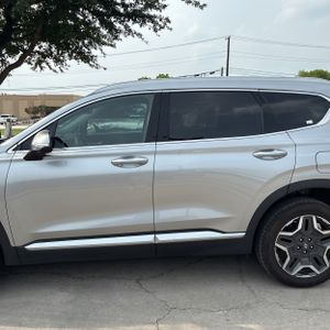 HYUNDAI SANTA FE - 4