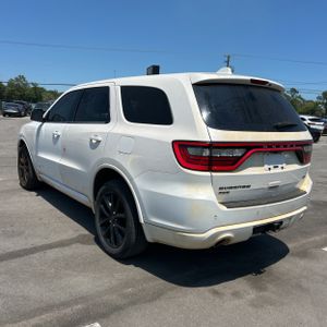 DODGE DURANGO GT - 5