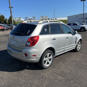 CHEVROLET CAPTIVA SPORT LT - 8