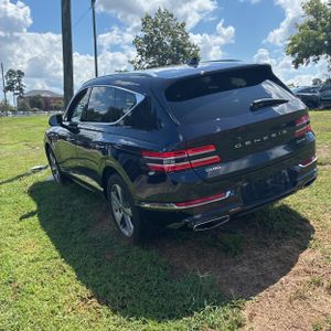 2024 Genesis GV80 3.5T — фото 4