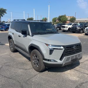 2026 Lexus GX 550 OVERTRAIL+ — фото 12