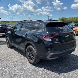 2023 KIA SPORTAGE X-PRO — фото 5