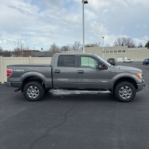 FORD F-150 XLT - 10