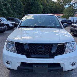 صورة 15 لـ 2020 Nissan FRONTIER SV