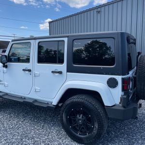 2014 JEEP WRANGLER UNLIMITED FREEDOM EDITION — фото 6