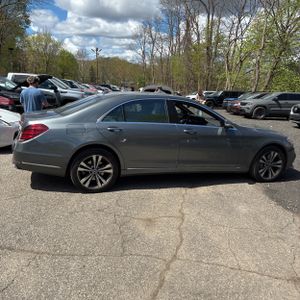 MERCEDES-BENZ S-CLASS - 10