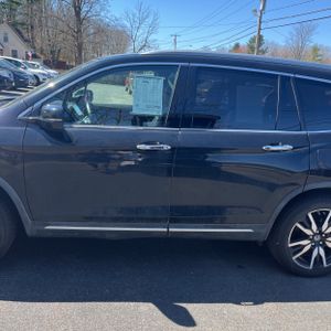 HONDA PILOT ELITE - 3