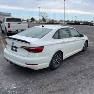 VOLKSWAGEN JETTA SEL - 8