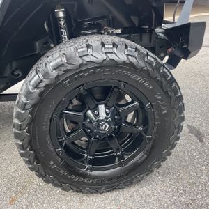 2022 JEEP GLADIATOR RUBICON 缩略图 19