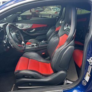 صورة مصغرة 32 لـ 2017 Mercedes-BENZ C-CLASS AMG