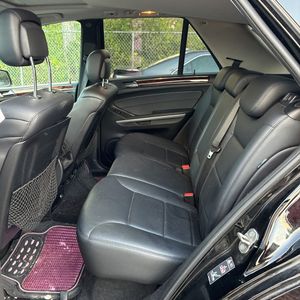 2011 Mercedes-BENZ M-CLASS — миниатюра 31