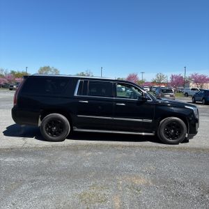 CADILLAC ESCALADE ESV LUXURY COLLECTION - 10