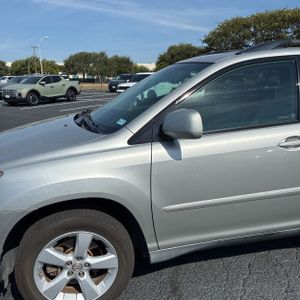 2007 Lexus RX 350 BASE — фото 2
