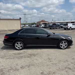 MERCEDES-BENZ E-CLASS - 10