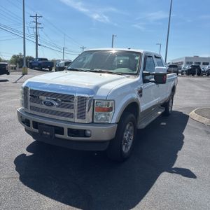 FORD F-250 SUPER DUTY LARIAT - 1