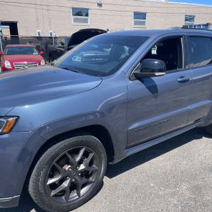 JEEP GRAND CHEROKEE LIMITED X - 2
